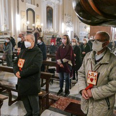 Venerazione della “Madonna Desolata”