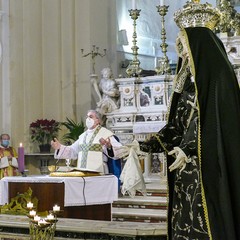 Venerazione della “Madonna Desolata”