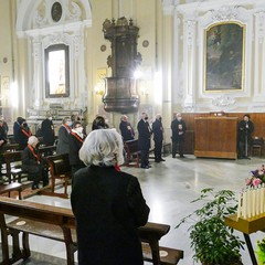 Venerazione della “Madonna Desolata”