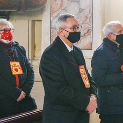 Venerazione della “Madonna Desolata”