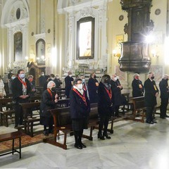 Venerazione della “Madonna Desolata”