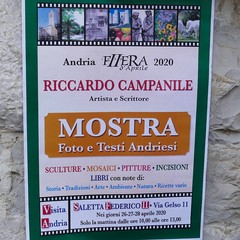 Diario della vita di un artista “cittadino del mondo”