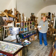 Diario della vita di un artista “cittadino del mondo”