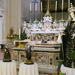 Festa della Madonna Addolorata alla chiesa San Francesco di Andria