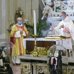 Festa della Madonna Addolorata alla chiesa San Francesco di Andria