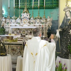 Festa della Madonna Addolorata alla chiesa San Francesco di Andria