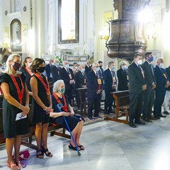 Festa della Madonna Addolorata alla chiesa San Francesco di Andria