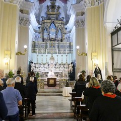 Festa della Madonna Addolorata alla chiesa San Francesco di Andria
