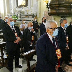 Festa della Madonna Addolorata alla chiesa San Francesco di Andria