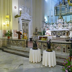 Festa della Madonna Addolorata alla chiesa San Francesco di Andria