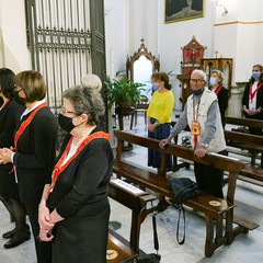 Festa della Madonna Addolorata alla chiesa San Francesco di Andria