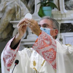 Festa della Madonna Addolorata alla chiesa San Francesco di Andria