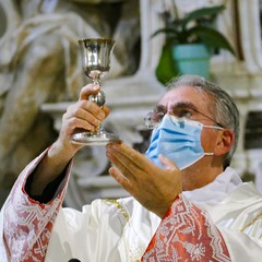 Festa della Madonna Addolorata alla chiesa San Francesco di Andria