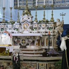 Festa della Madonna Addolorata alla chiesa San Francesco di Andria
