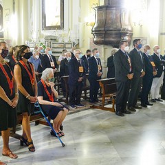 Festa della Madonna Addolorata alla chiesa San Francesco di Andria