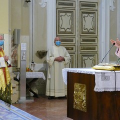 Festa della Madonna Addolorata alla chiesa San Francesco di Andria