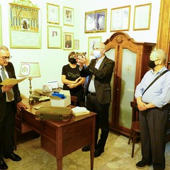 Mons. Gianni Massaro festeggiato dalla comunità di San Francesco