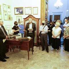 Mons. Gianni Massaro festeggiato dalla comunità di San Francesco