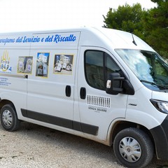 Donato un nuovo automezzo al Progetto Diocesano “Senza Sbarre”