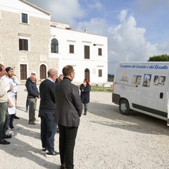 Donato un nuovo automezzo al Progetto Diocesano “Senza Sbarre”