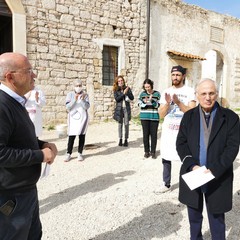 Donato un nuovo automezzo al Progetto Diocesano “Senza Sbarre”