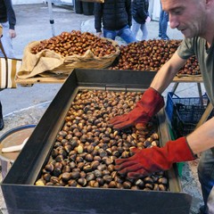 La sagra della castagna “Senza Sbarre”