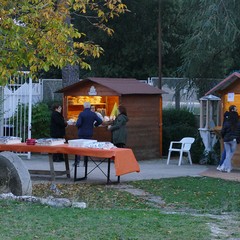 La sagra della castagna “Senza Sbarre”