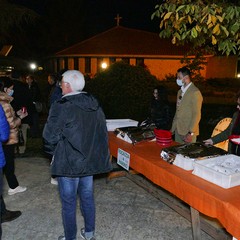 La sagra della castagna “Senza Sbarre”
