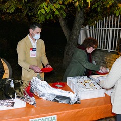 La sagra della castagna “Senza Sbarre”