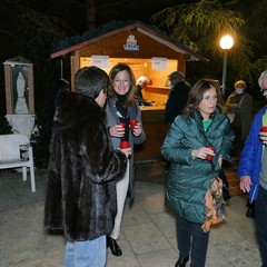 La sagra della castagna “Senza Sbarre”