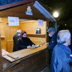 La sagra della castagna “Senza Sbarre”