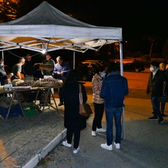 La sagra della castagna “Senza Sbarre”