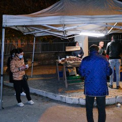 La sagra della castagna “Senza Sbarre”