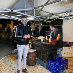 La sagra della castagna “Senza Sbarre”