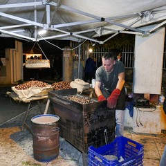 La sagra della castagna “Senza Sbarre”