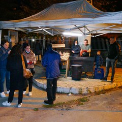 La sagra della castagna “Senza Sbarre”