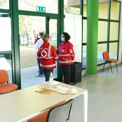 Iniziative di prevenzione della Croce Rossa Italiana di Andria
