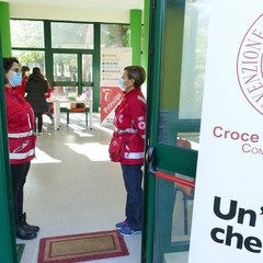 Iniziative di prevenzione della Croce Rossa Italiana di Andria