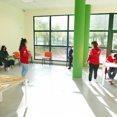 Iniziative di prevenzione della Croce Rossa Italiana di Andria
