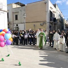Giorno della vita della speranza e della gioia