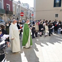 Giorno della vita della speranza e della gioia