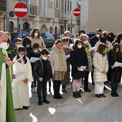 Giorno della vita della speranza e della gioia