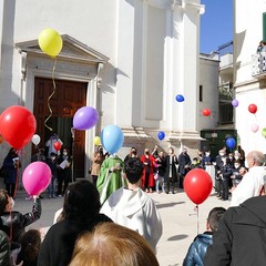 Giorno della vita della speranza e della gioia