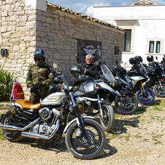 Rombi di passione alla Masseria San Vittore “Senza Sbarre”