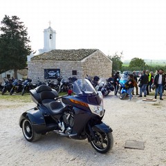 Rombi di passione alla Masseria San Vittore “Senza Sbarre”