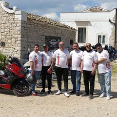 Rombi di passione alla Masseria San Vittore “Senza Sbarre”