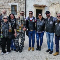 Rombi di passione alla Masseria San Vittore “Senza Sbarre”