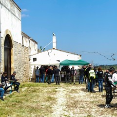 Rombi di passione alla Masseria San Vittore “Senza Sbarre”