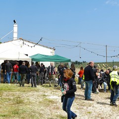 Rombi di passione alla Masseria San Vittore “Senza Sbarre”