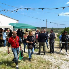 Rombi di passione alla Masseria San Vittore “Senza Sbarre”
